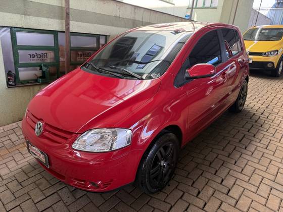 VOLKSWAGEN FOX 1.6 MI SPORTLINE 8V FLEX 4P MANUAL VOLKSWAGEN FOX 1.6 MI SPORTLINE 8V FLEX 4P MANUAL